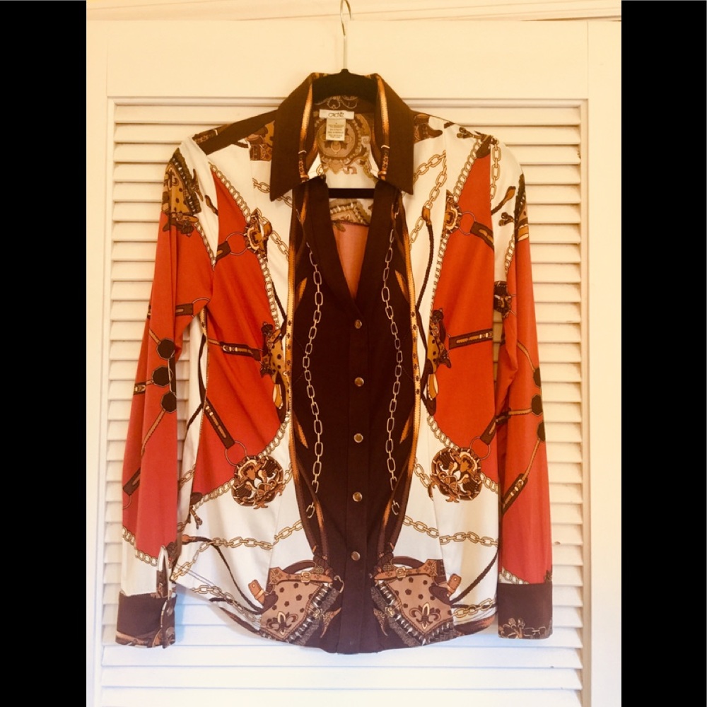 Cache Shirt